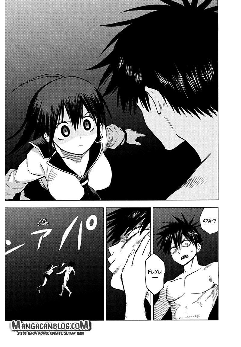 Blood Lad Chapter 81 Gambar 16