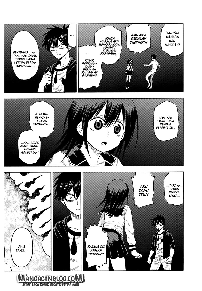 Blood Lad Chapter 81 Gambar 18