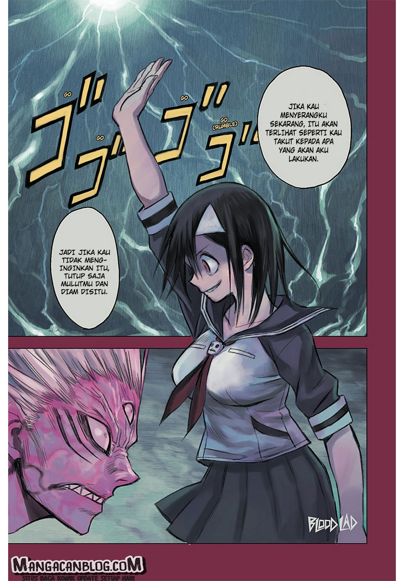 Baca Manga Blood Lad Chapter 81 Gambar 2
