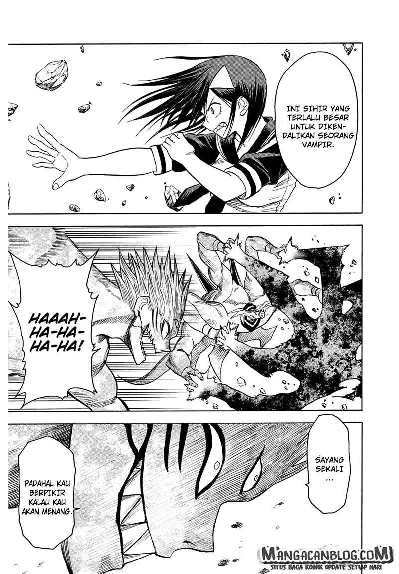 Blood Lad Chapter 81 Gambar 20