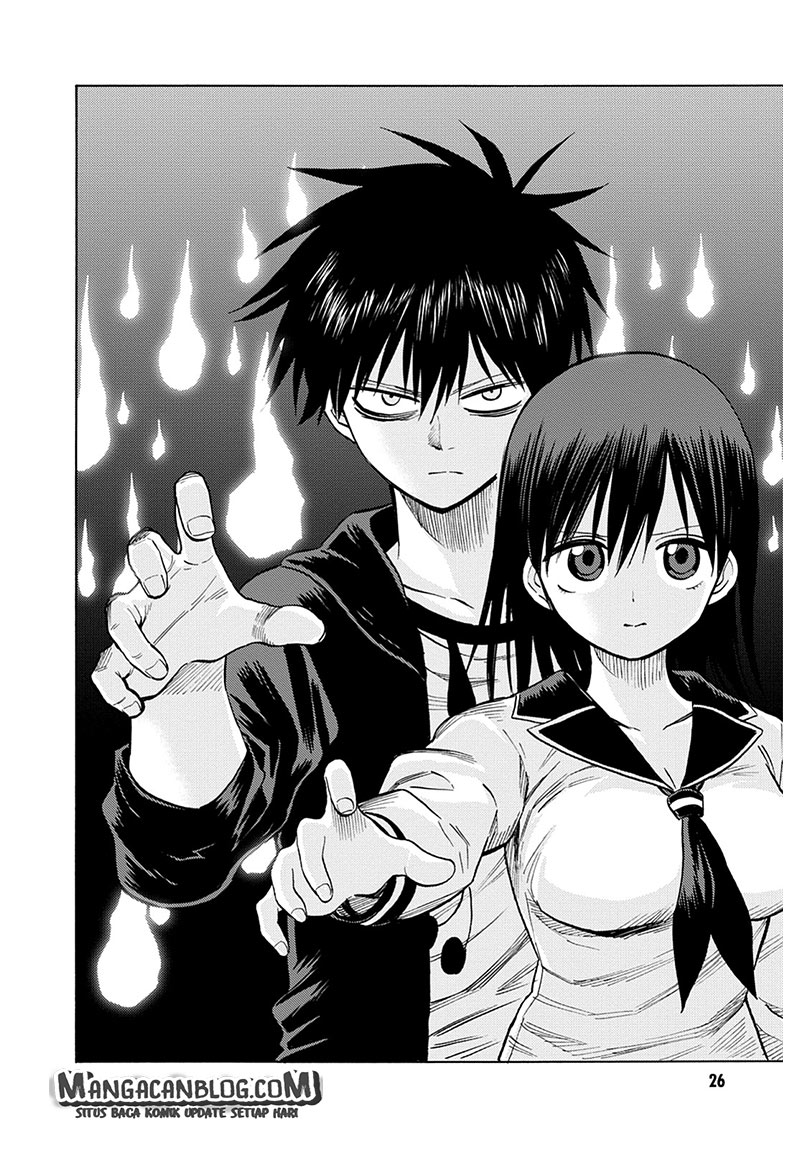 Blood Lad Chapter 81 Gambar 25