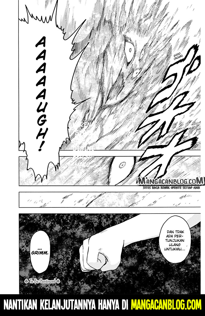 Blood Lad Chapter 81 Gambar 32