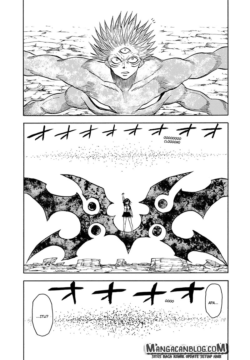 Blood Lad Chapter 81 Gambar 6