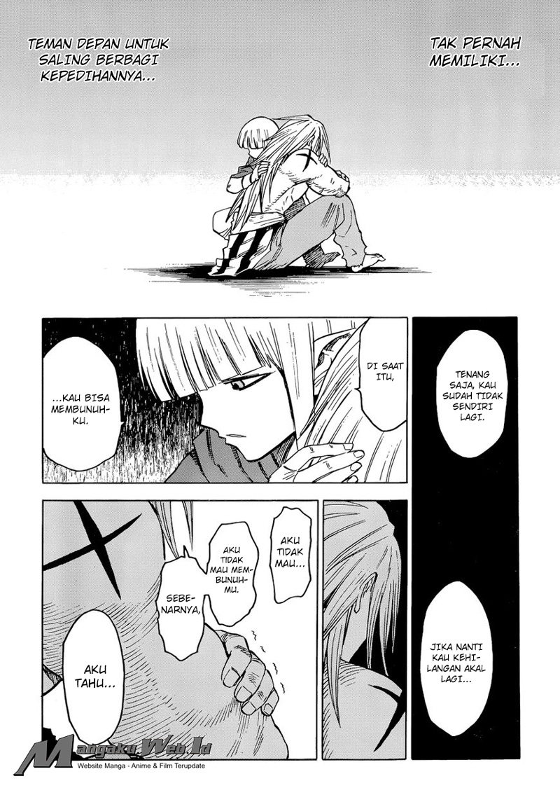 Blood Lad Chapter 69 Gambar 27