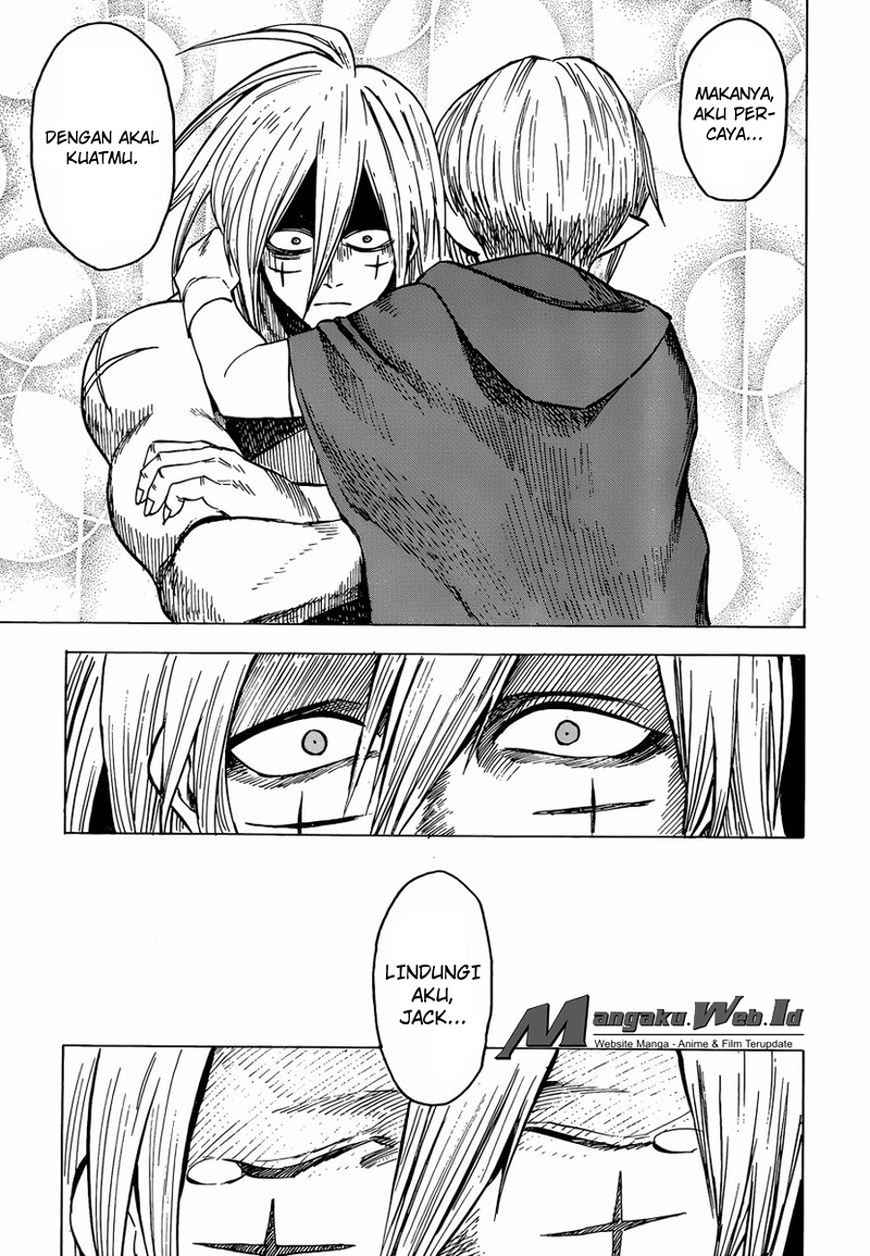 Blood Lad Chapter 69 Gambar 28