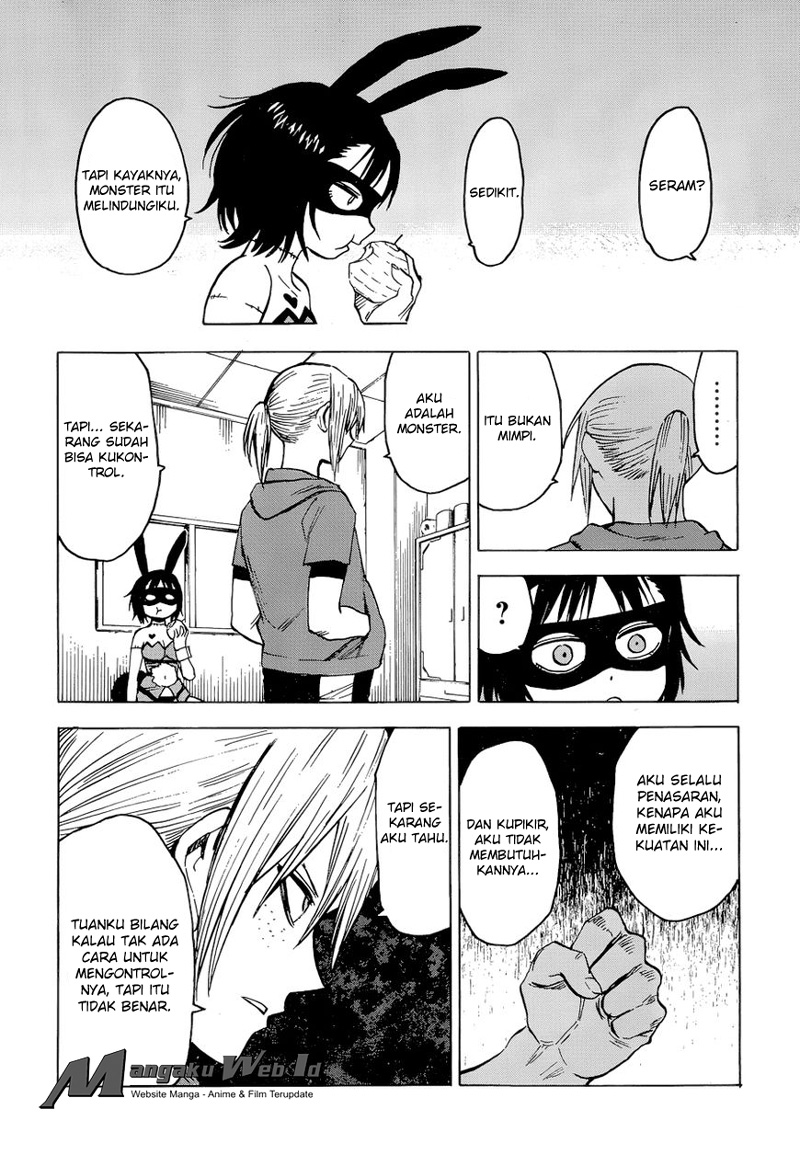 Blood Lad Chapter 69 Gambar 31