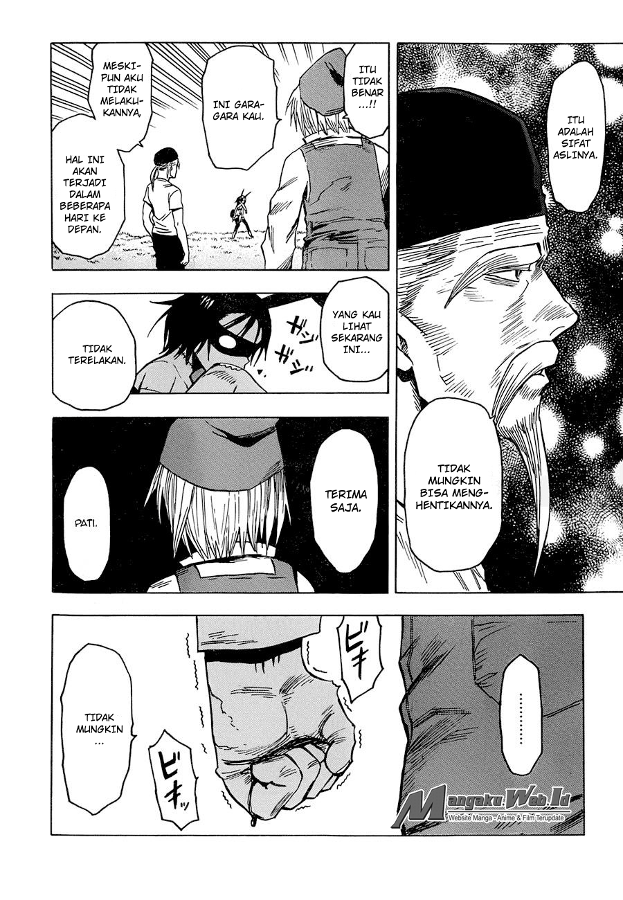 Blood Lad Chapter 68 Gambar 20