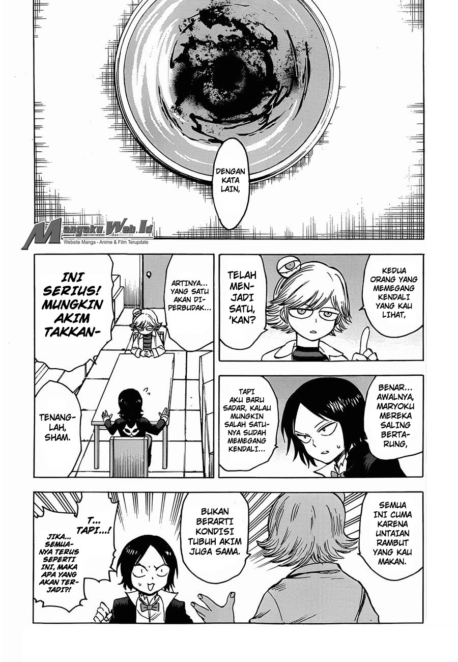 Blood Lad Chapter 67 Gambar 10