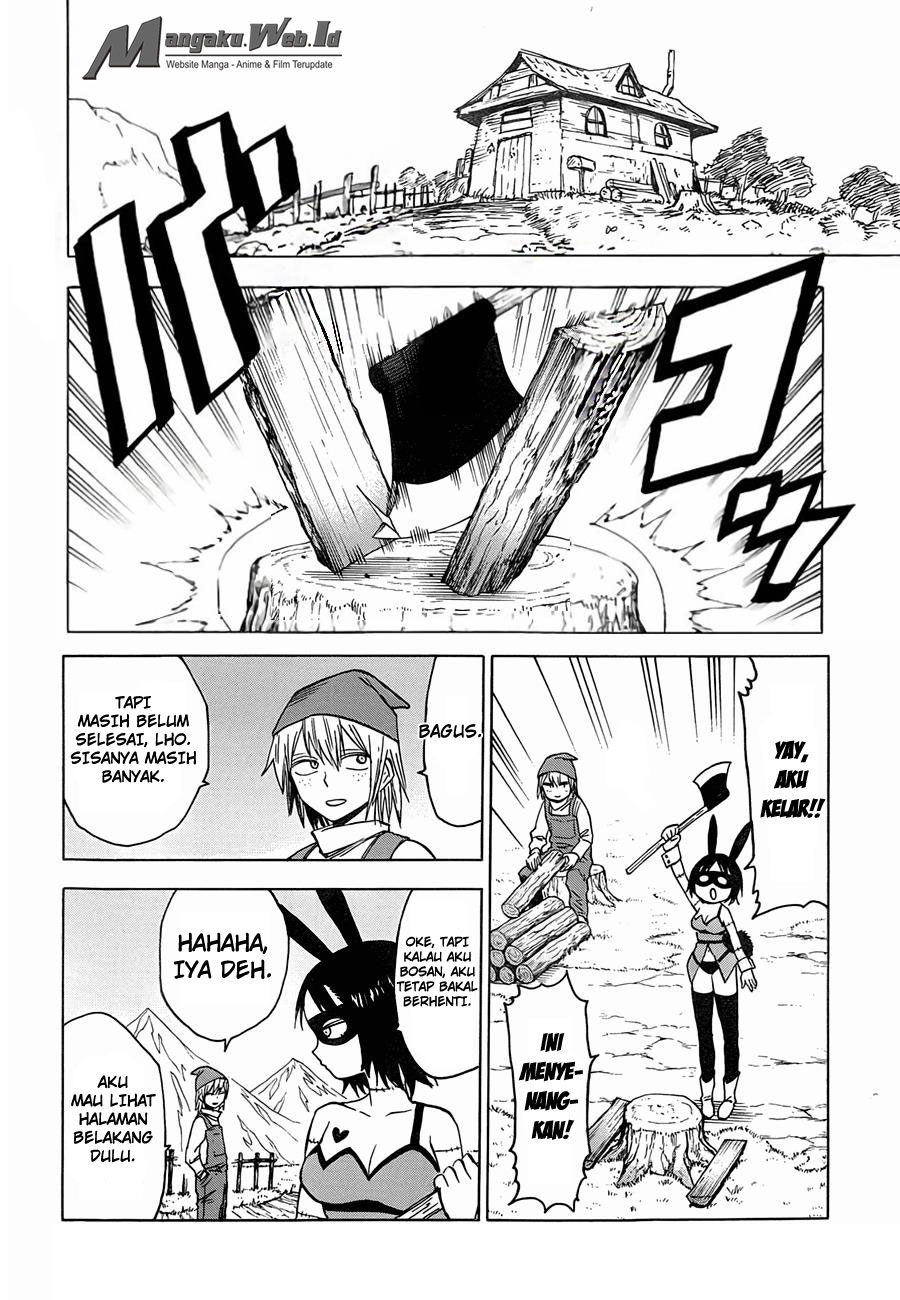 Blood Lad Chapter 67 Gambar 23