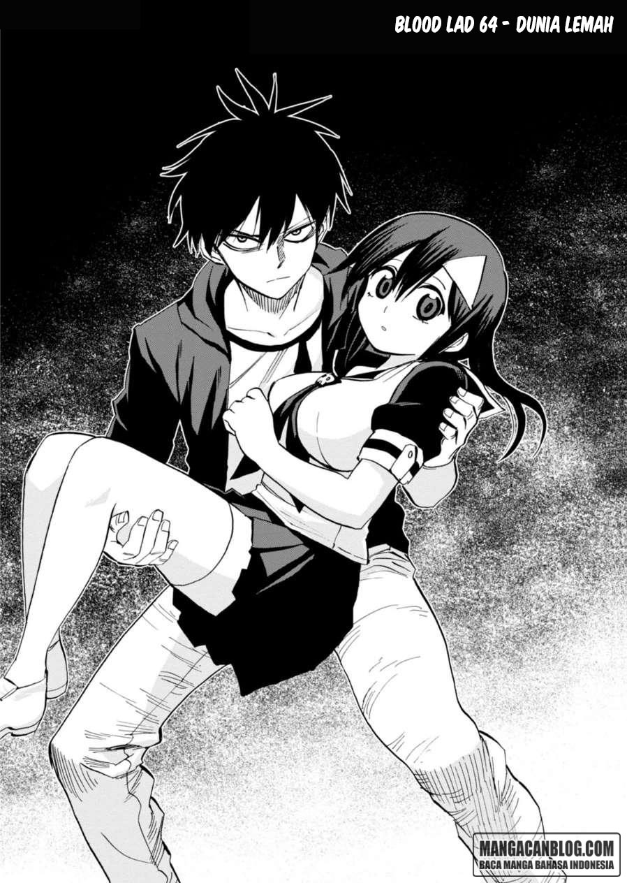 Baca Komik Blood Lad Chapter 64 Gambar 1