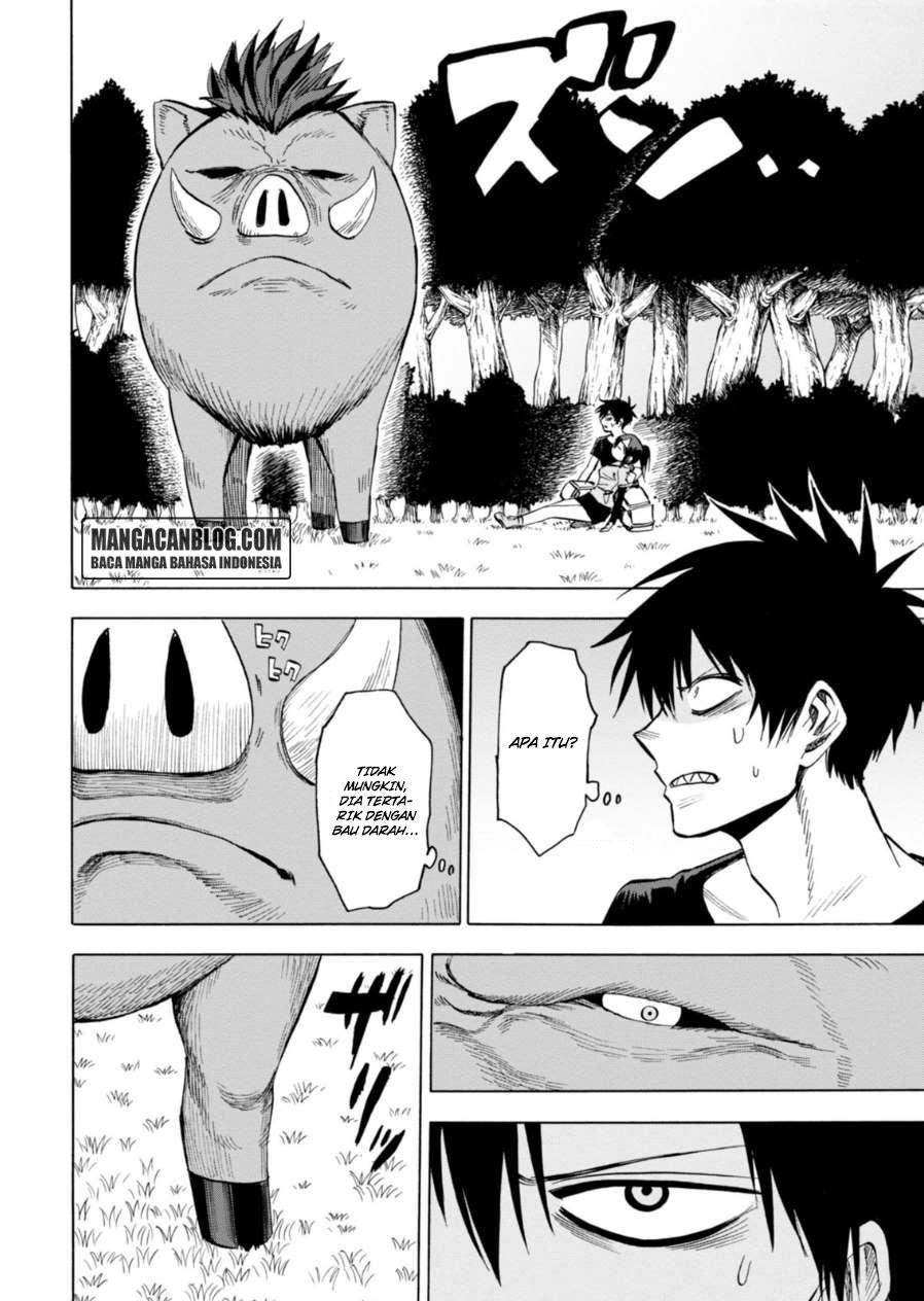 Baca Manga Blood Lad Chapter 64 Gambar 2