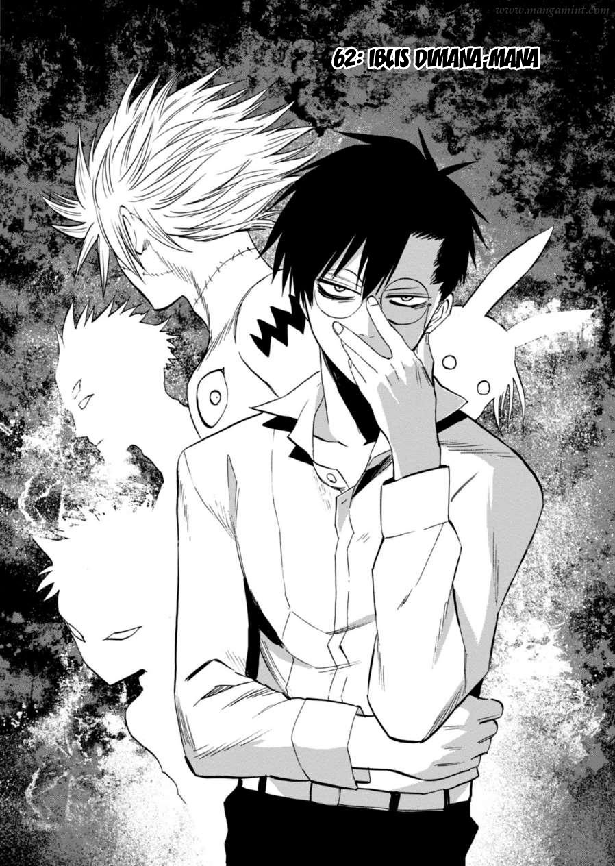 Baca Manga Blood Lad Chapter 62 Gambar 2