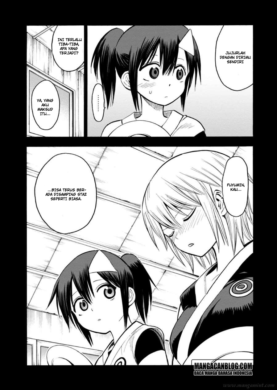 Blood Lad Chapter 62 Gambar 22