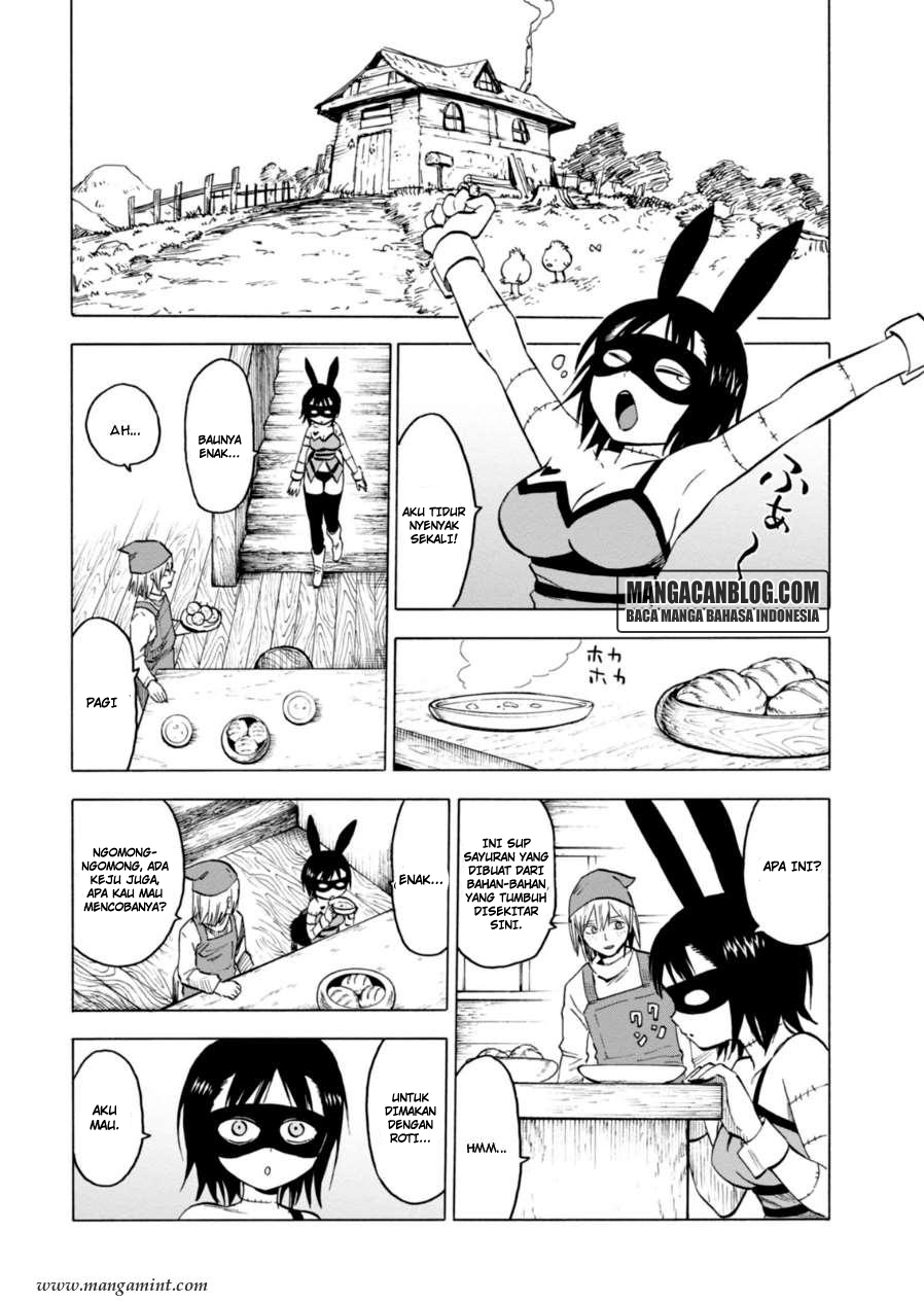 Blood Lad Chapter 62 Gambar 3