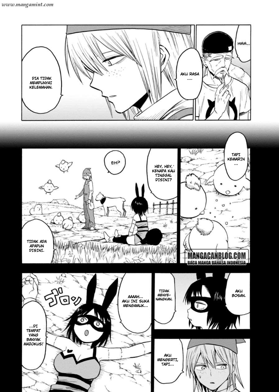 Blood Lad Chapter 62 Gambar 5