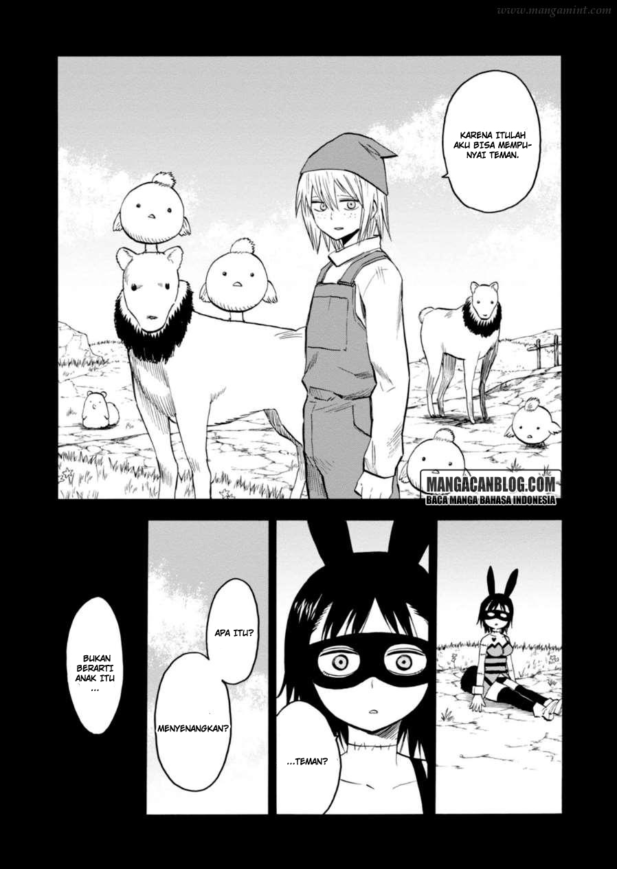 Blood Lad Chapter 62 Gambar 7