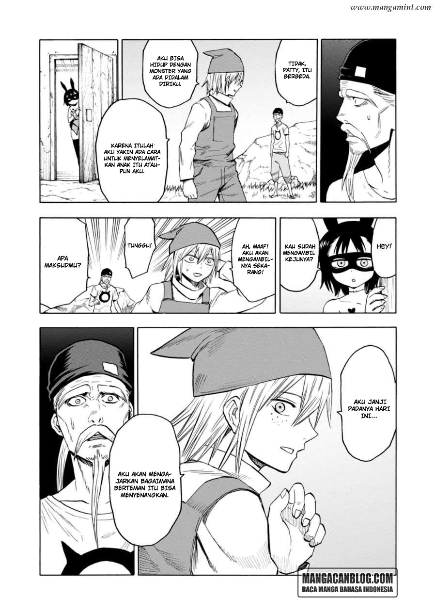 Blood Lad Chapter 62 Gambar 9