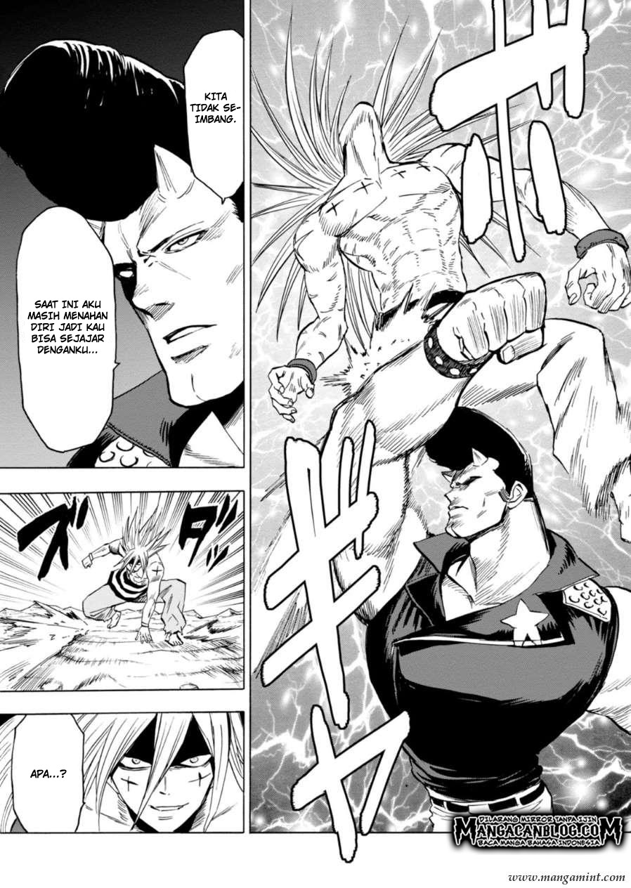 Blood Lad Chapter 61 Gambar 24