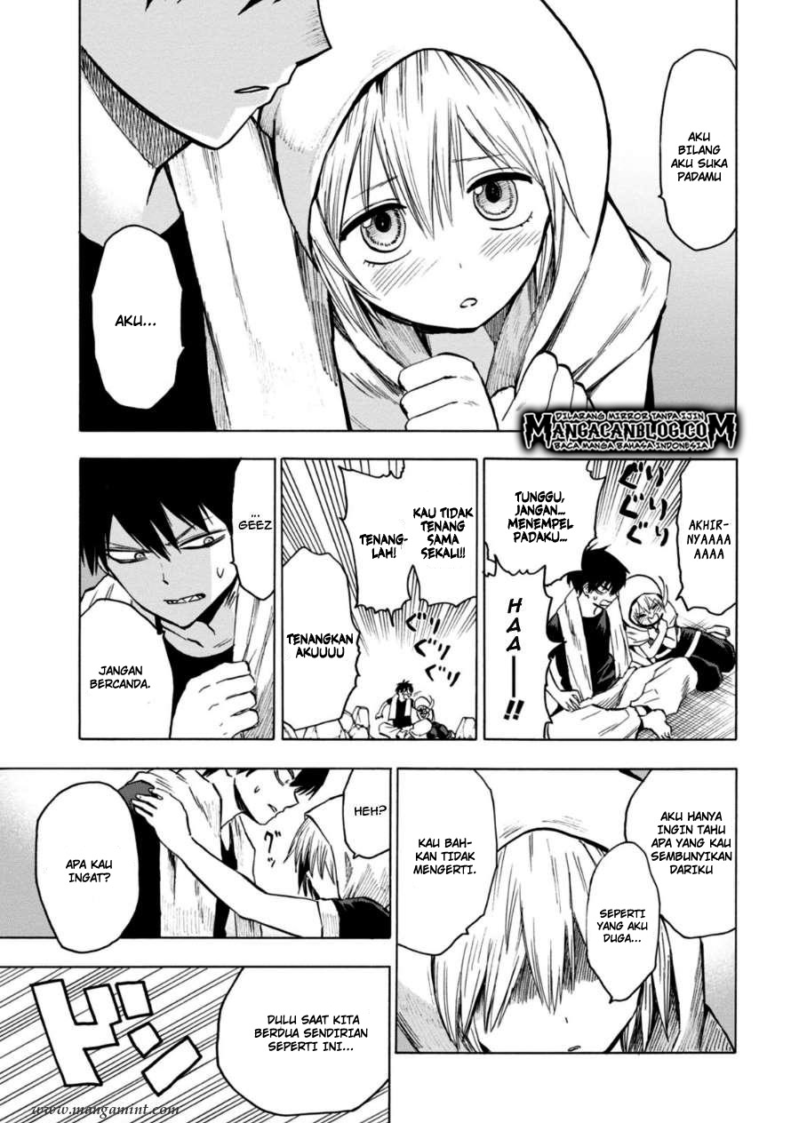 Blood Lad Chapter 61 Gambar 8