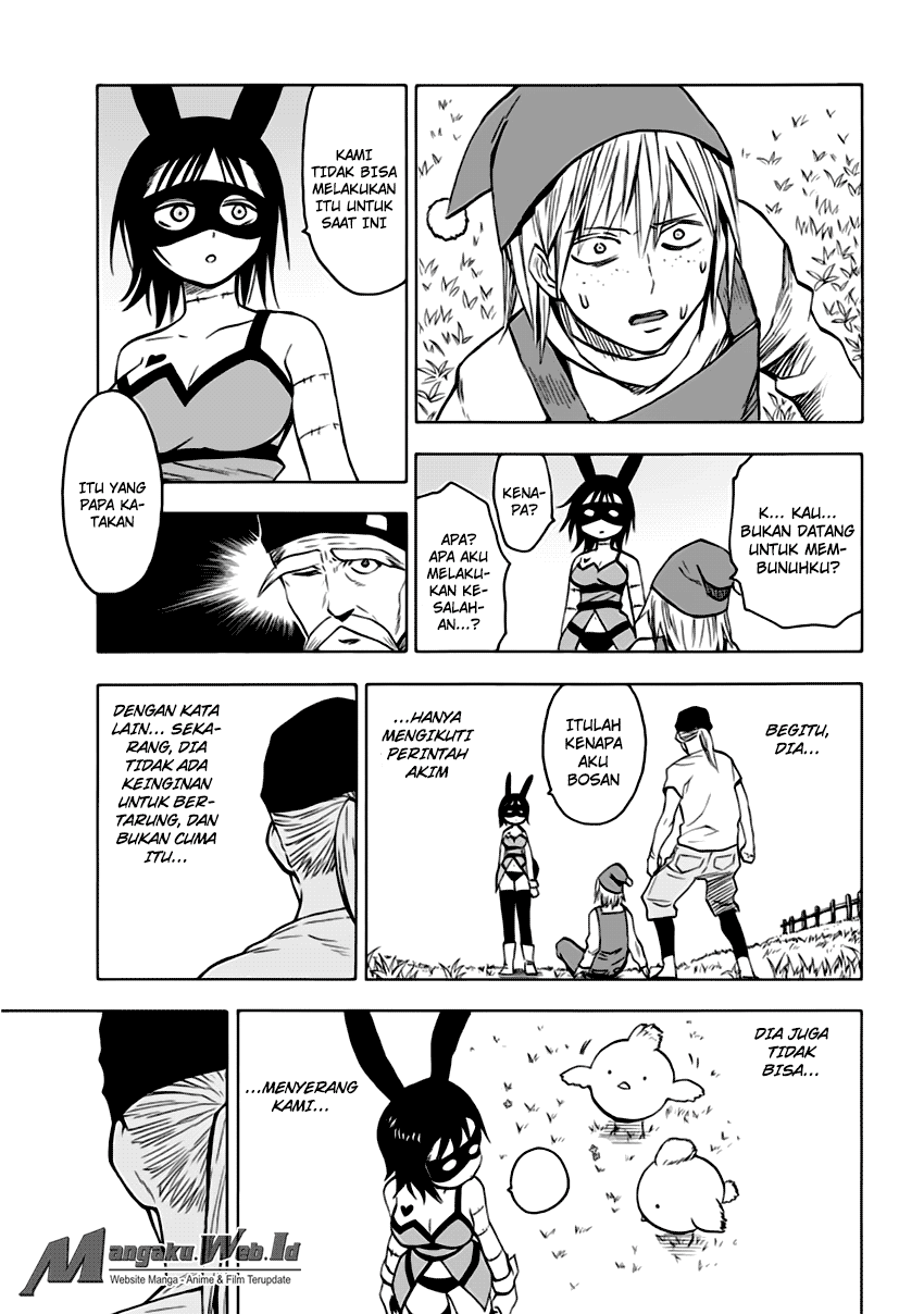 Blood Lad Chapter 59 Gambar 11