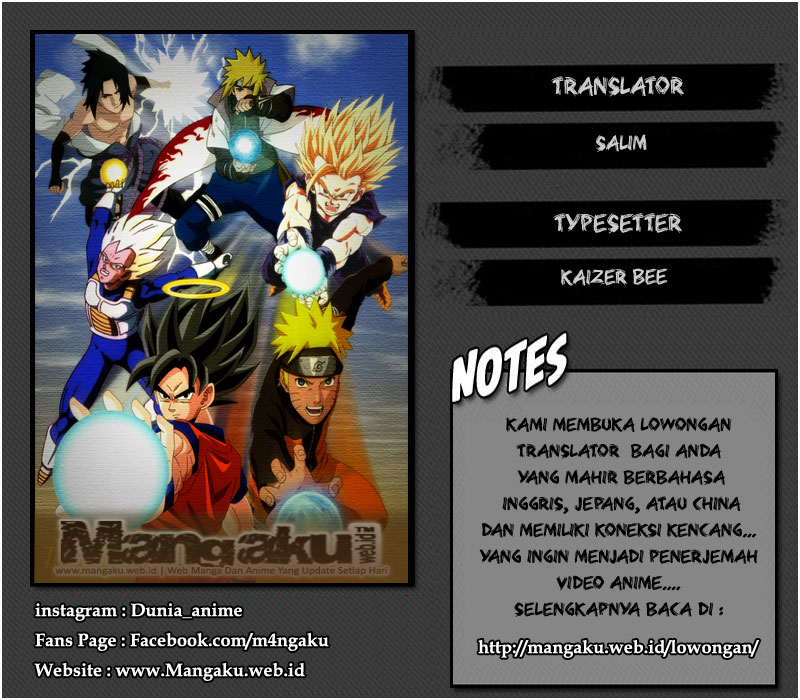 Baca Manga Blood Lad Chapter 59 Gambar 2