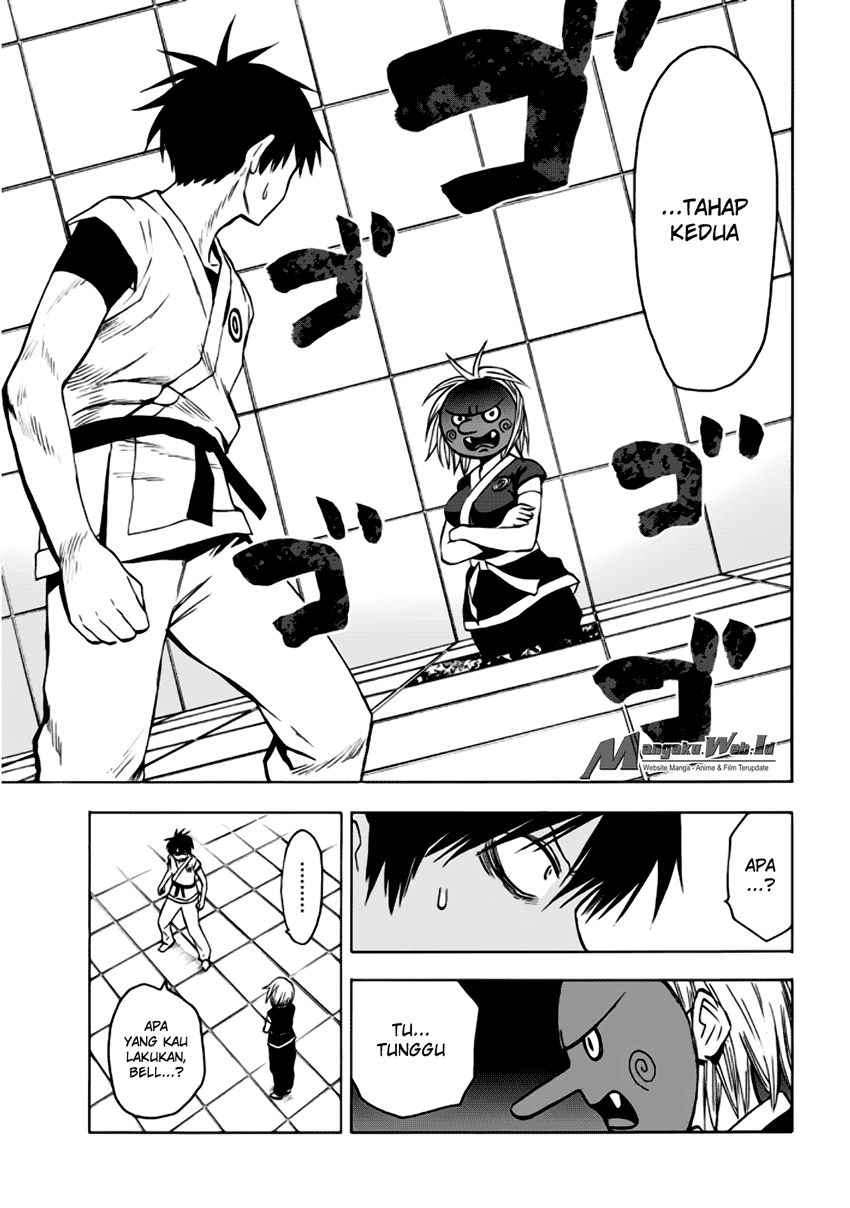 Blood Lad Chapter 59 Gambar 21