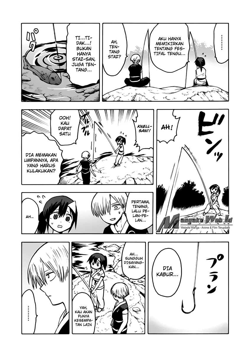 Blood Lad Chapter 59 Gambar 25