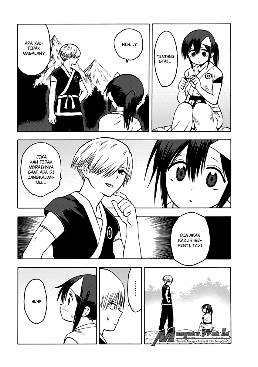 Blood Lad Chapter 59 Gambar 26