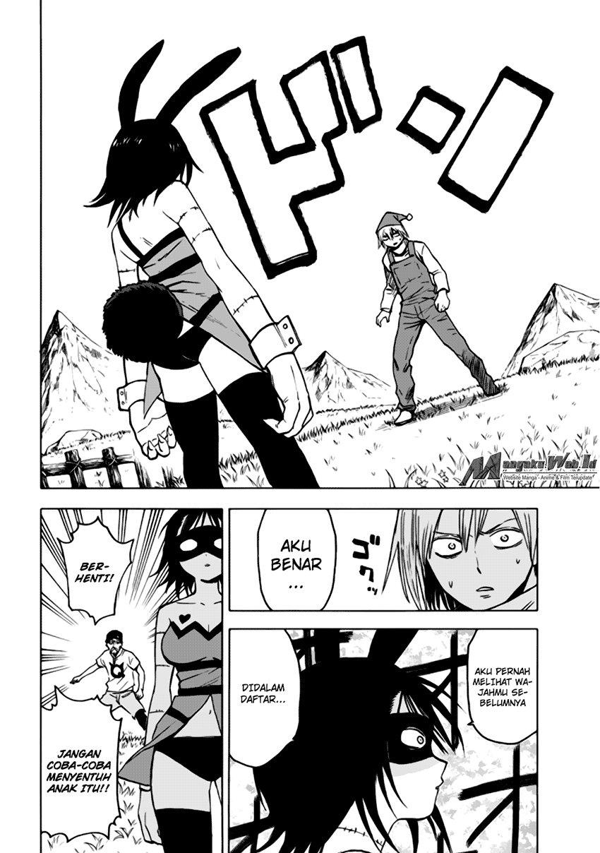 Blood Lad Chapter 59 Gambar 4