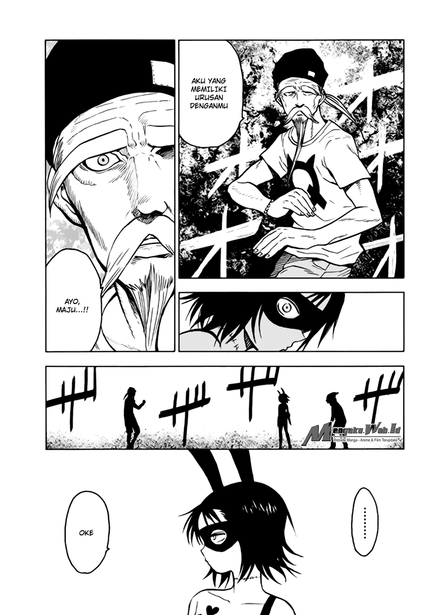 Blood Lad Chapter 59 Gambar 5