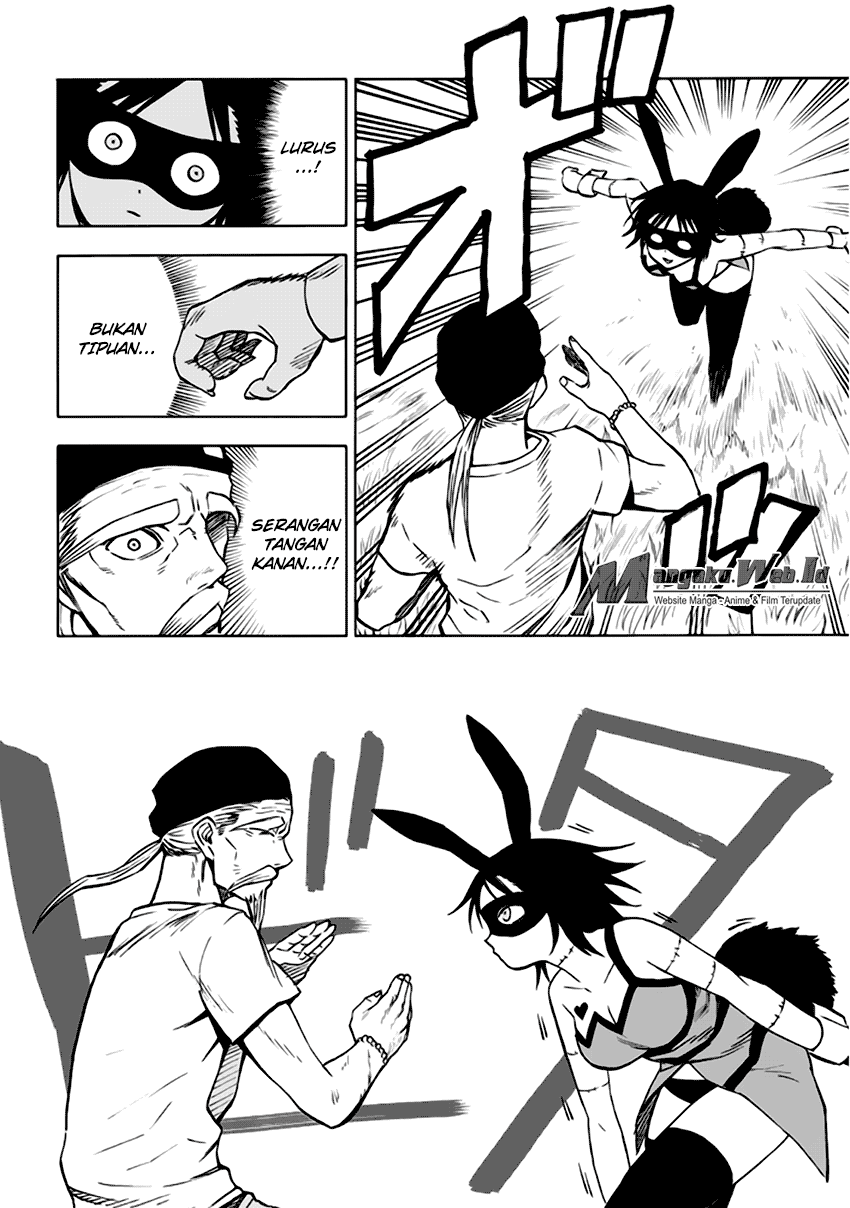 Blood Lad Chapter 59 Gambar 6