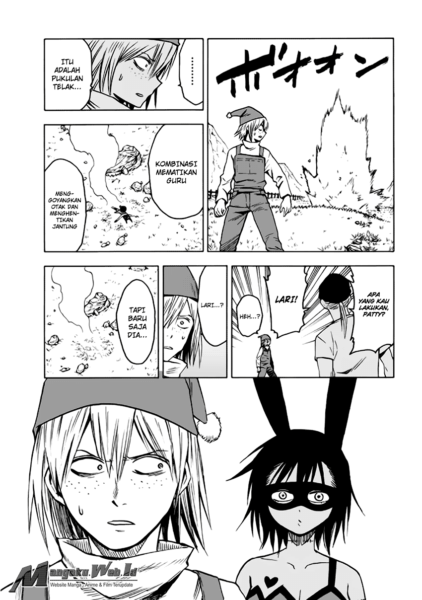 Blood Lad Chapter 59 Gambar 9