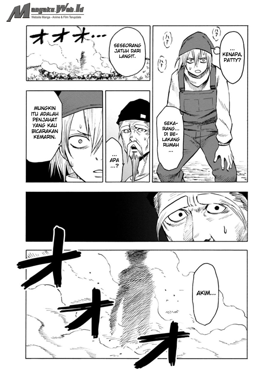 Blood Lad Chapter 58 Gambar 29