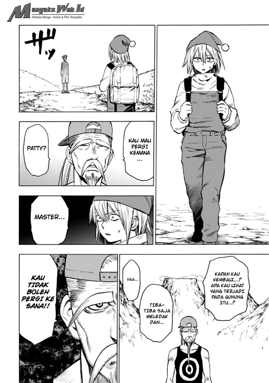 Blood Lad Chapter 58 Gambar 6