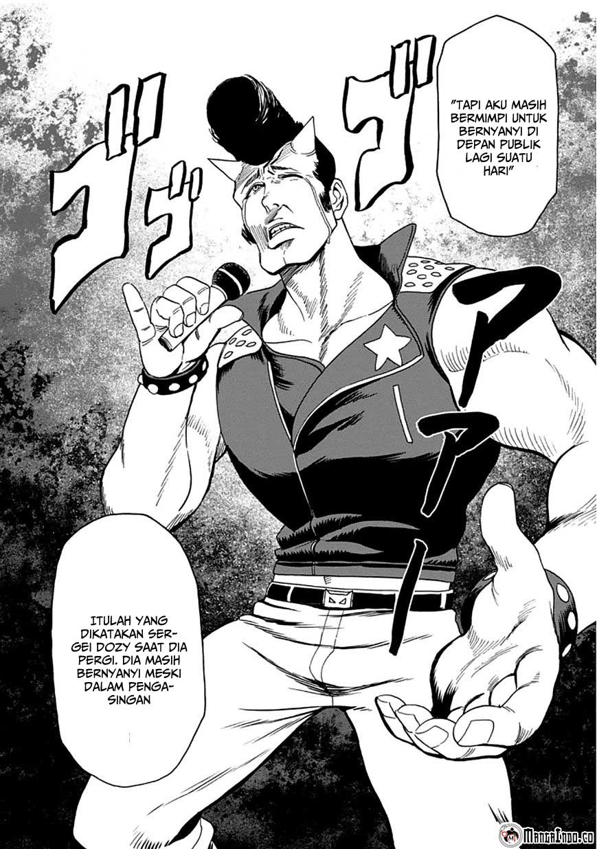 Blood Lad Chapter 55 Gambar 28