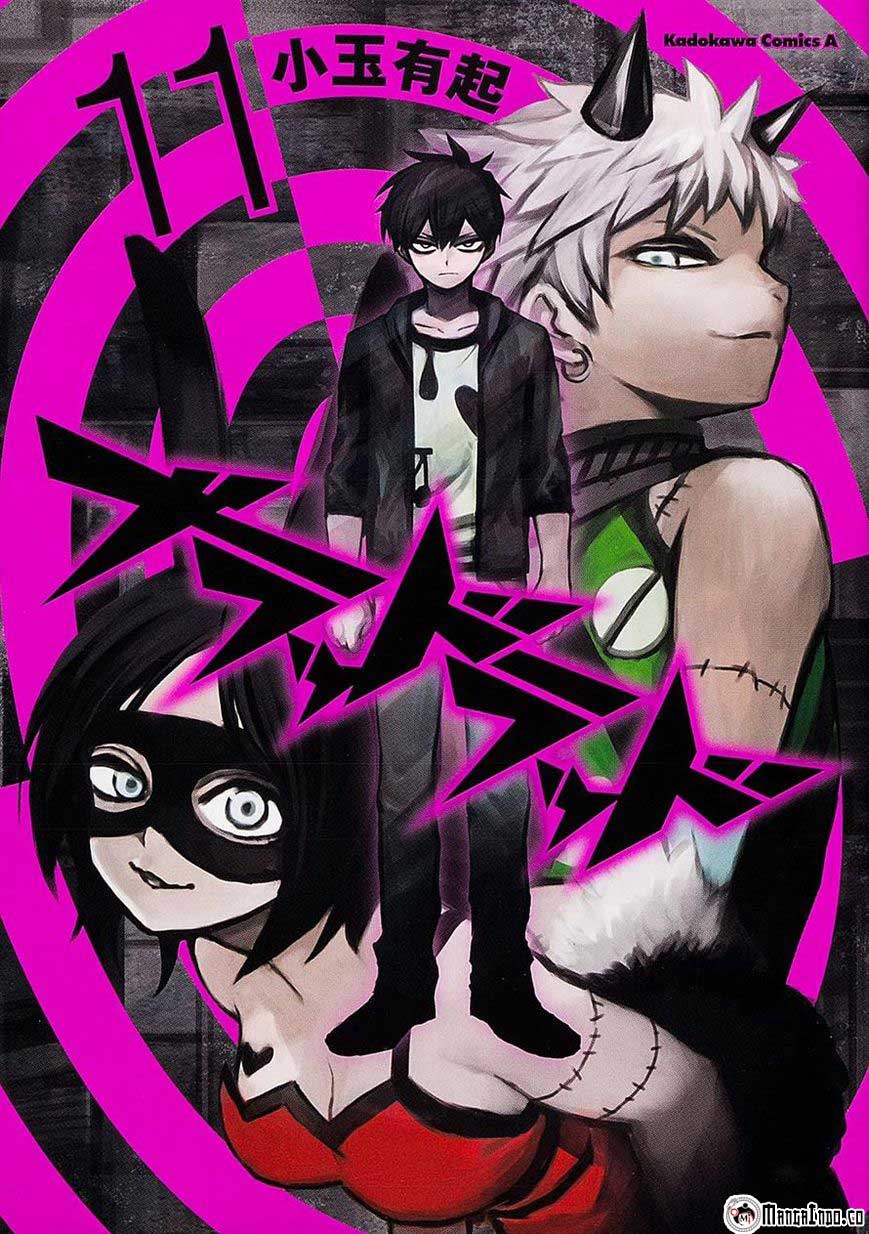 Baca Manga Blood Lad Chapter 54 Gambar 2