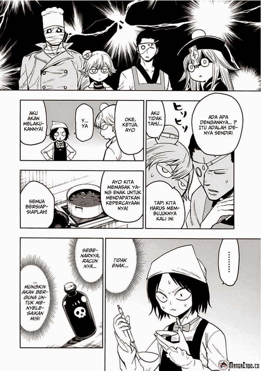 Blood Lad Chapter 53 Gambar 16