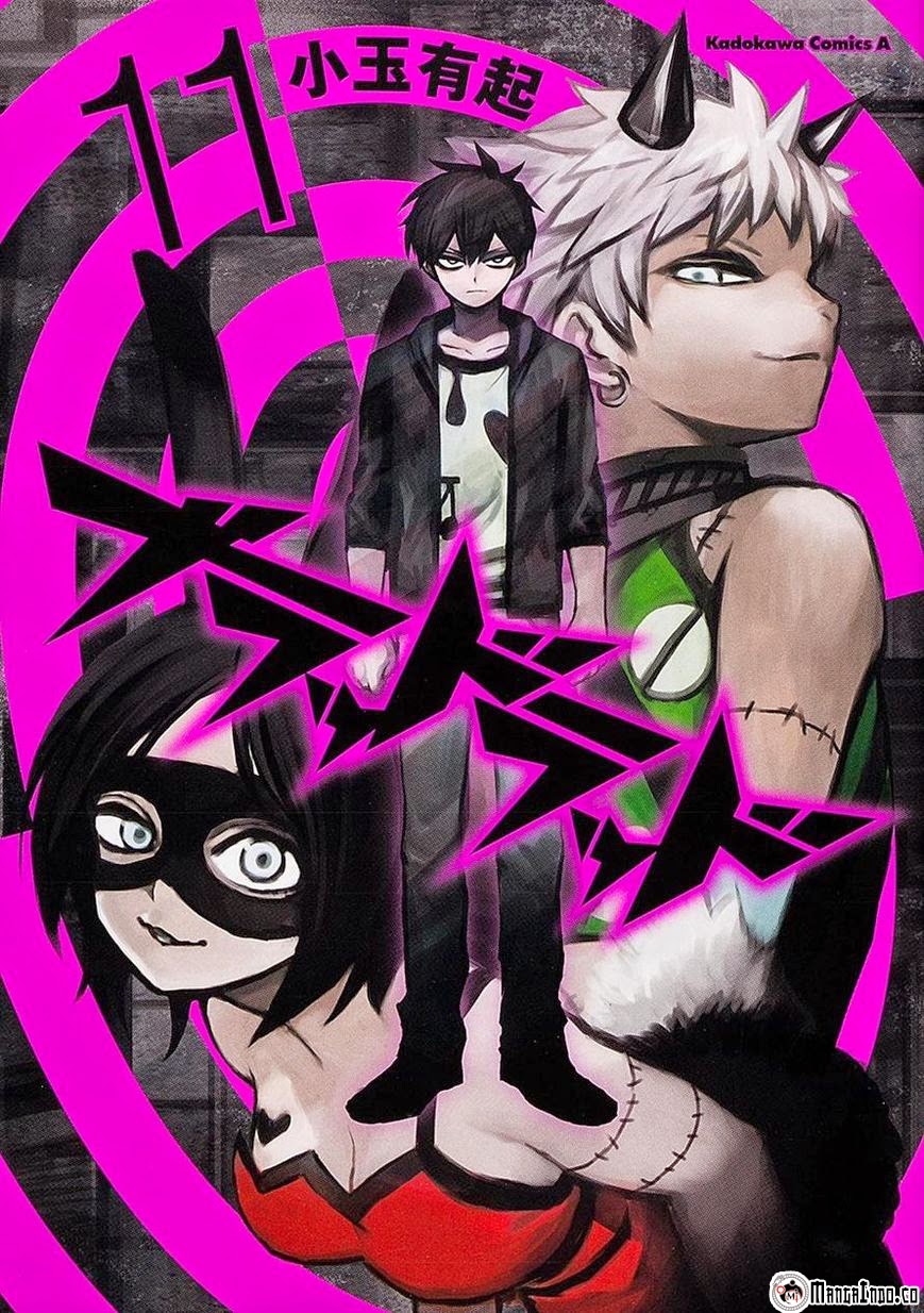 Baca Manga Blood Lad Chapter 53 Gambar 2