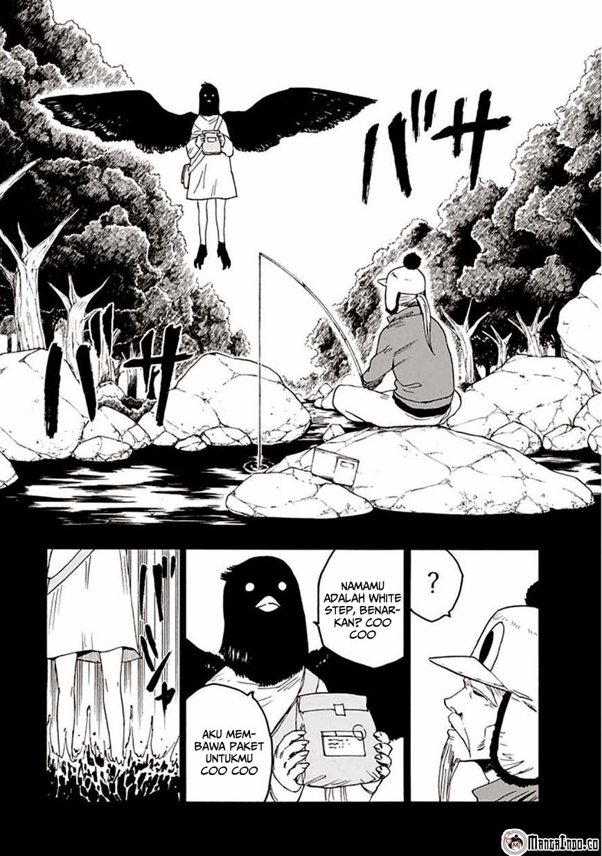 Blood Lad Chapter 53 Gambar 22
