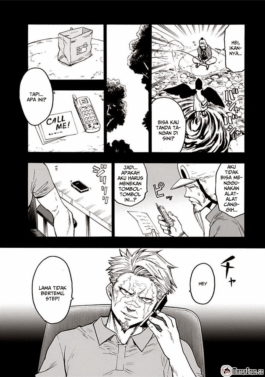 Blood Lad Chapter 53 Gambar 23