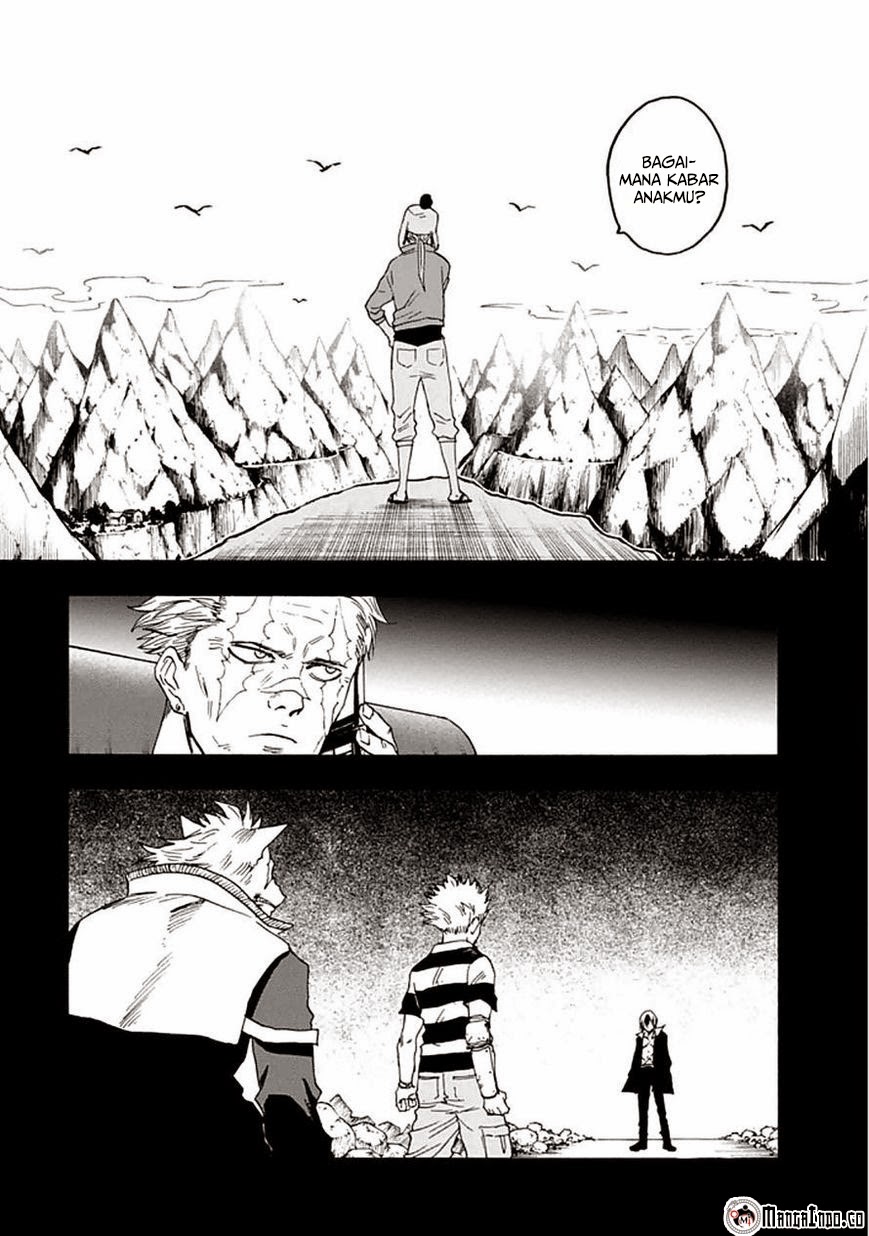 Blood Lad Chapter 53 Gambar 26