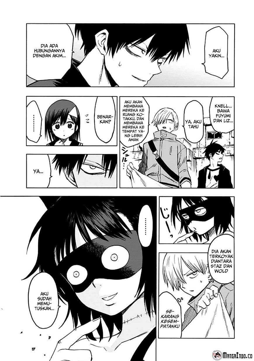 Blood Lad Chapter 52 Gambar 15