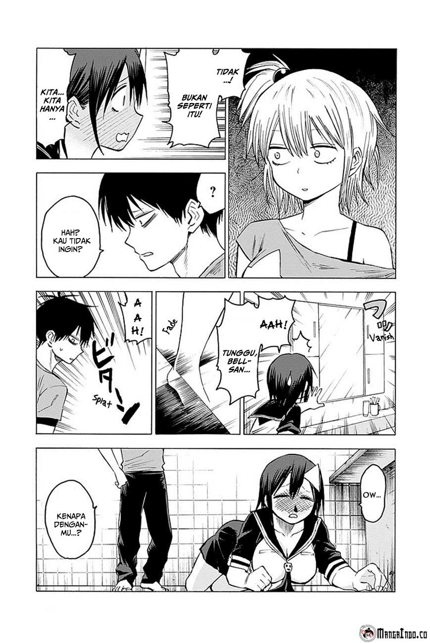 Blood Lad Chapter 49 Gambar 11