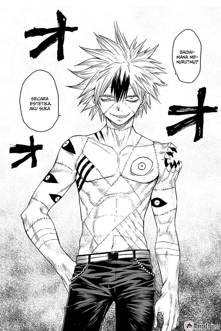 Blood Lad Chapter 49 Gambar 24