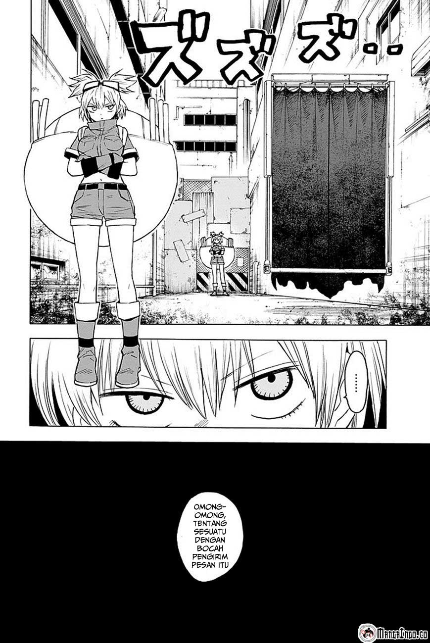 Blood Lad Chapter 48 Gambar 6