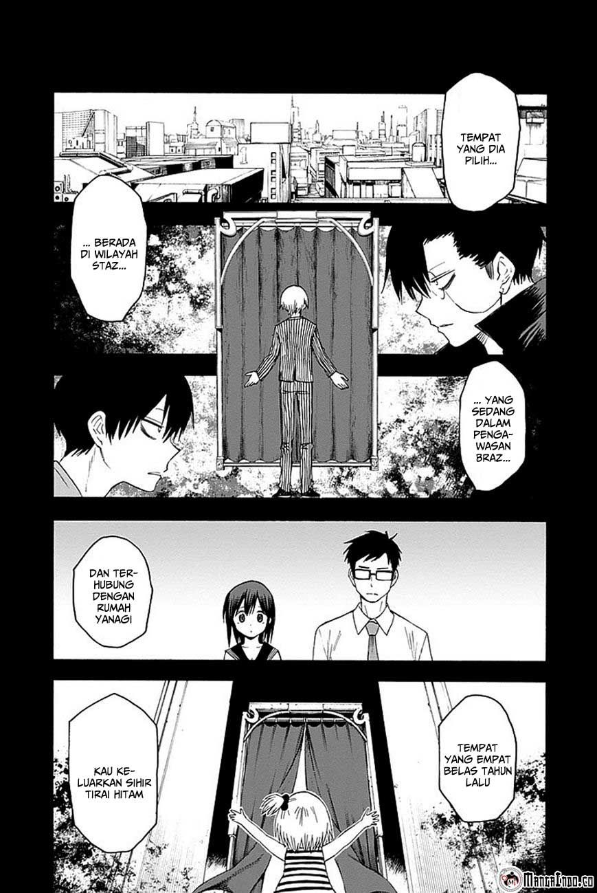 Blood Lad Chapter 48 Gambar 9