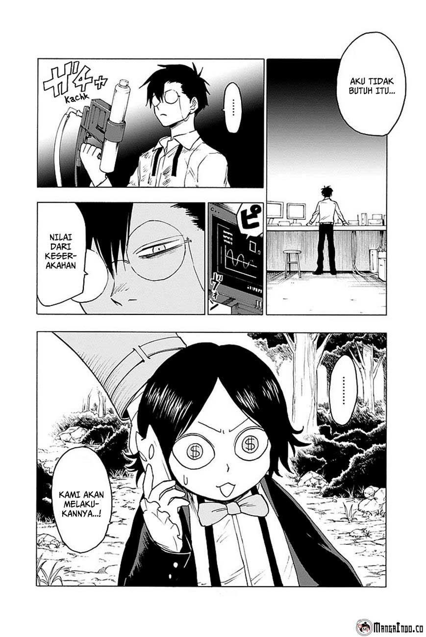 Blood Lad Chapter 47 Gambar 33