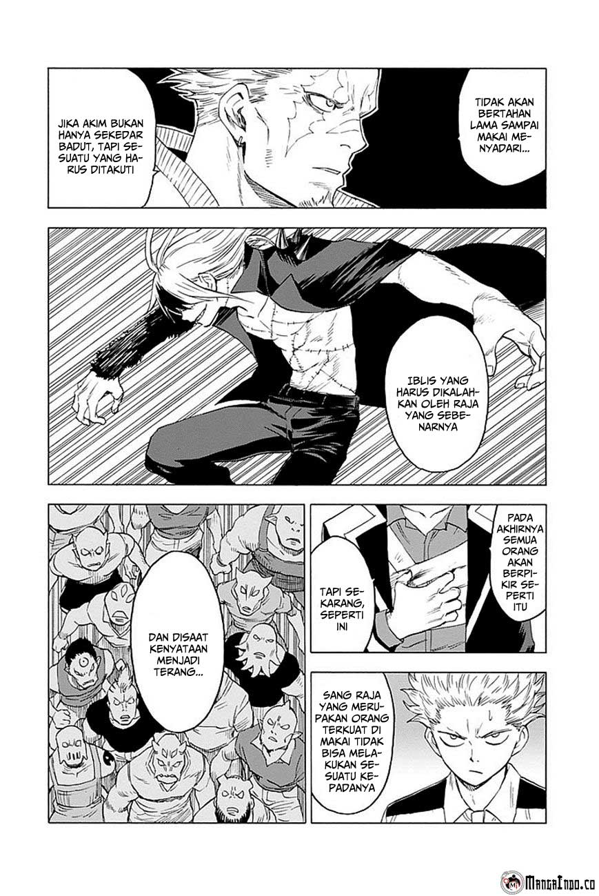 Blood Lad Chapter 47 Gambar 6