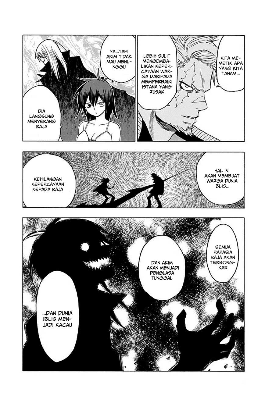 Blood Lad Chapter 46 Gambar 27