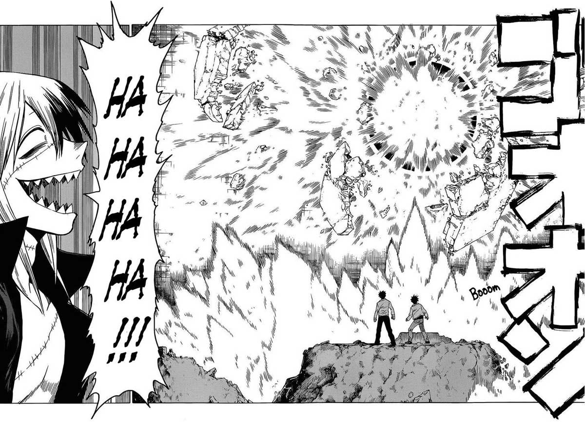 Blood Lad Chapter 45 Gambar 23